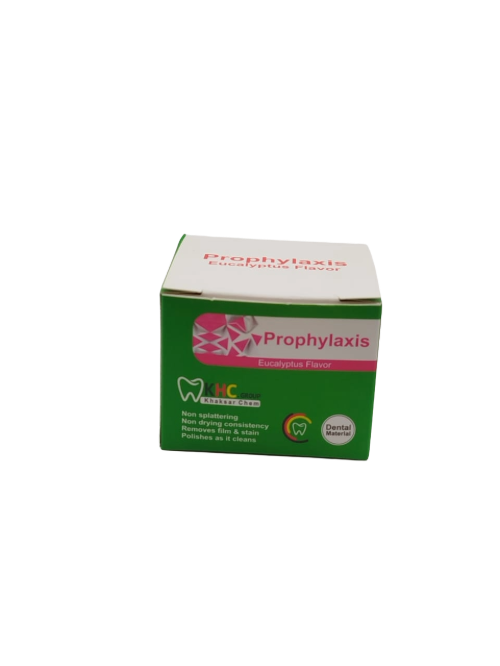 خمیر جرمگیری پروفیلاکسی KHC