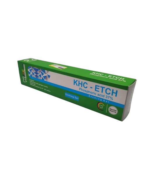 KHC 37% Phosphoric Acid Etch Gel Jumbo