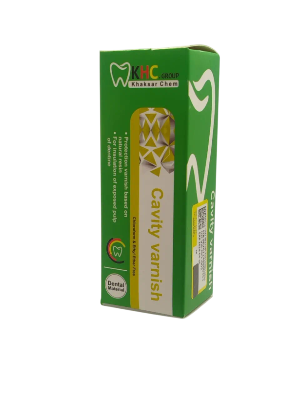 وارنیش رزینی KHC