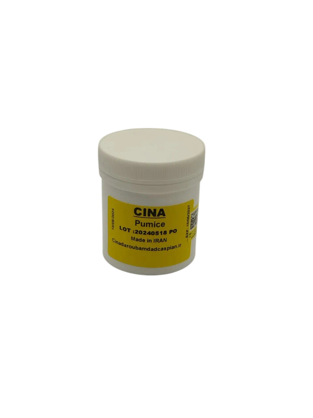 پودر پامیس سینا - Pumice Cina