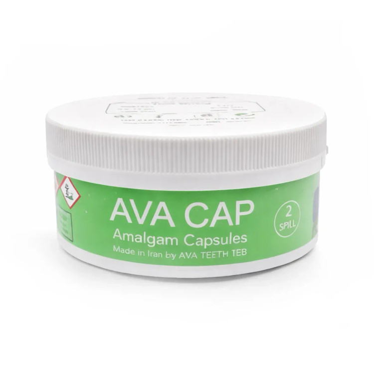 آمالکپ آوا سه واحدی