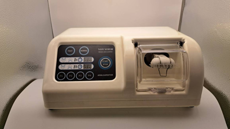 آمالگاماتور یوتاتک