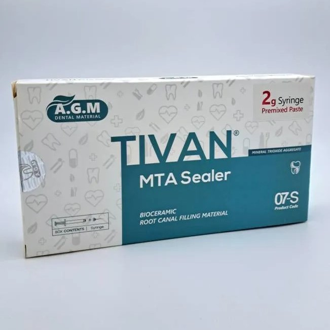 سیلر بایو سرامیک سرنگی تیوان MTA -AGM