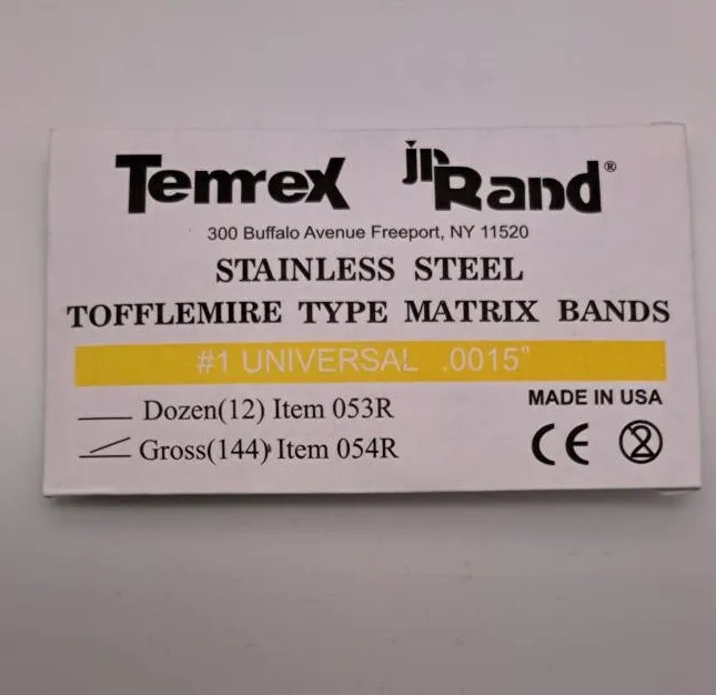 نوار ماتریکس تافل مایر تریمکس