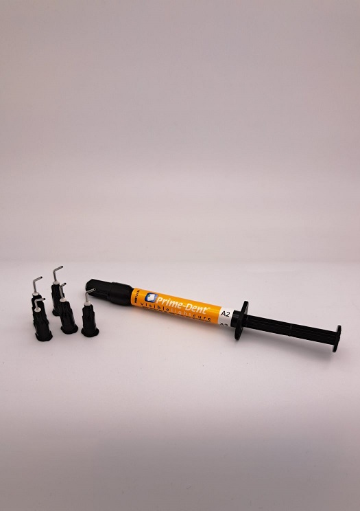  لمینت و کامپوزیت دندان فلو پرایم دنت 