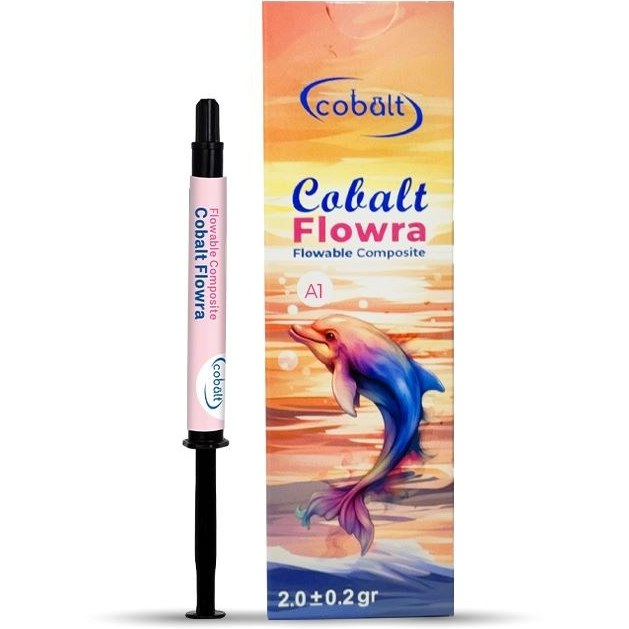 Cobalt Flora