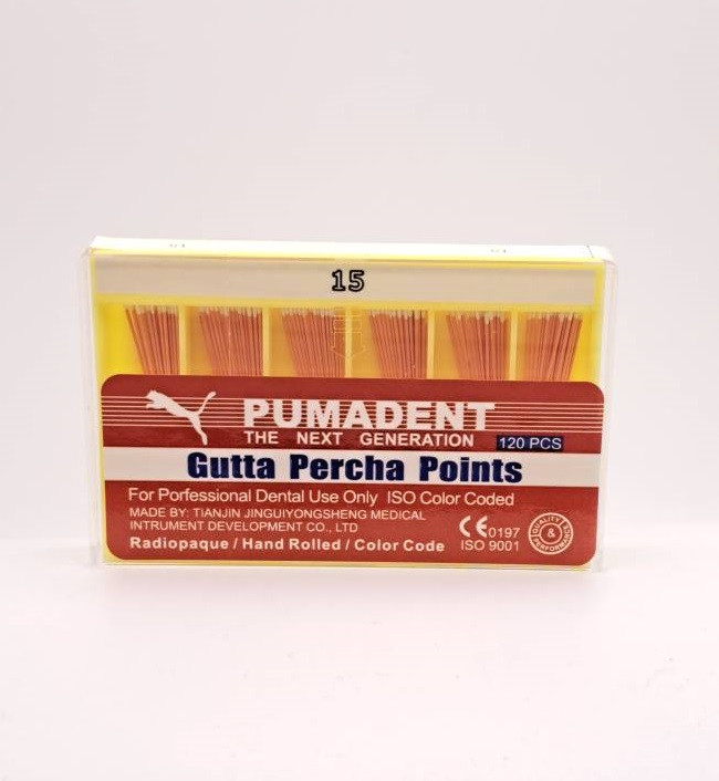 گوتا پرکا 2 % پومادنت Pumadent