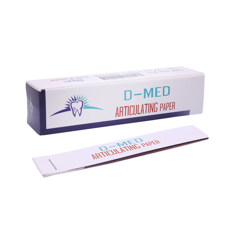 کاغذ (کاربن) آرتیکولاسیون D-MED