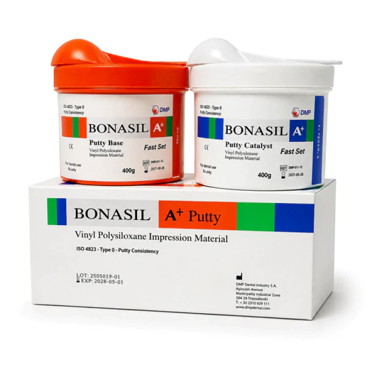 پوتی بوناسیل A سیلیکون _ BONASIL A+ Putty