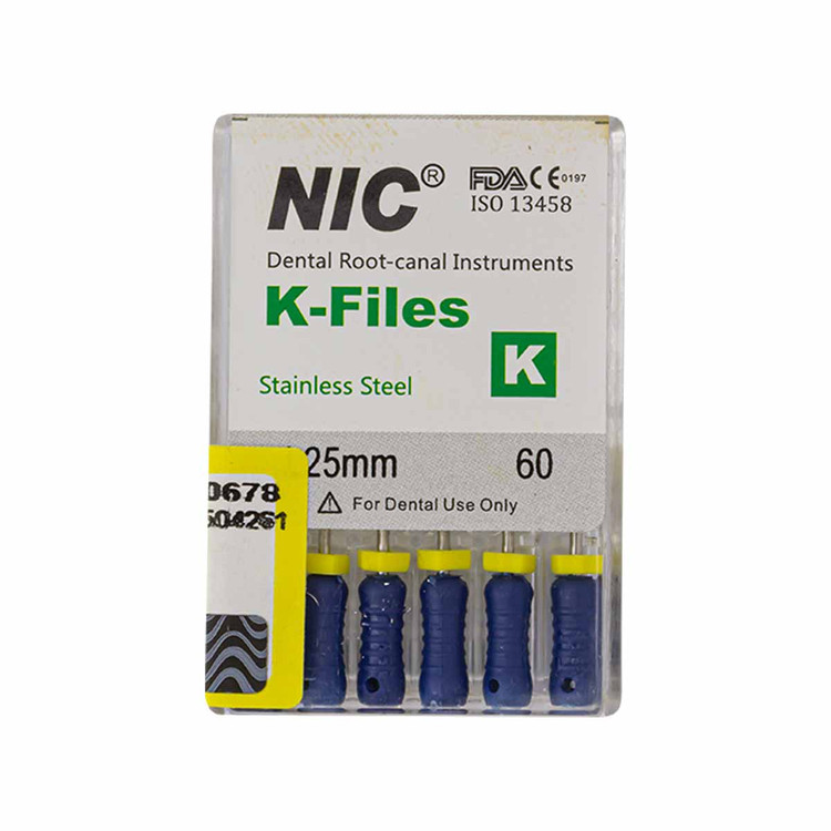 کا فایل دستی NIC (میل25)