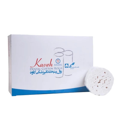 رول پنبه بزرگسال کاوه (420عددی)