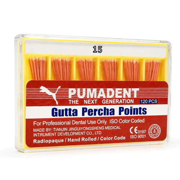 گوتا پرکا 2 % پومادنت Pumadent