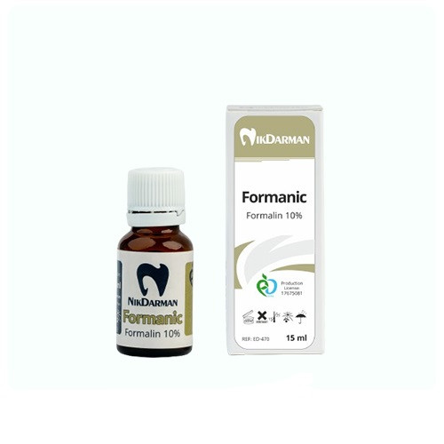 محلول فرمالین 10%,