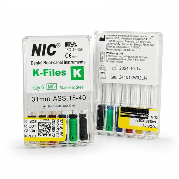 کا فایل دستی NIC (میل25)