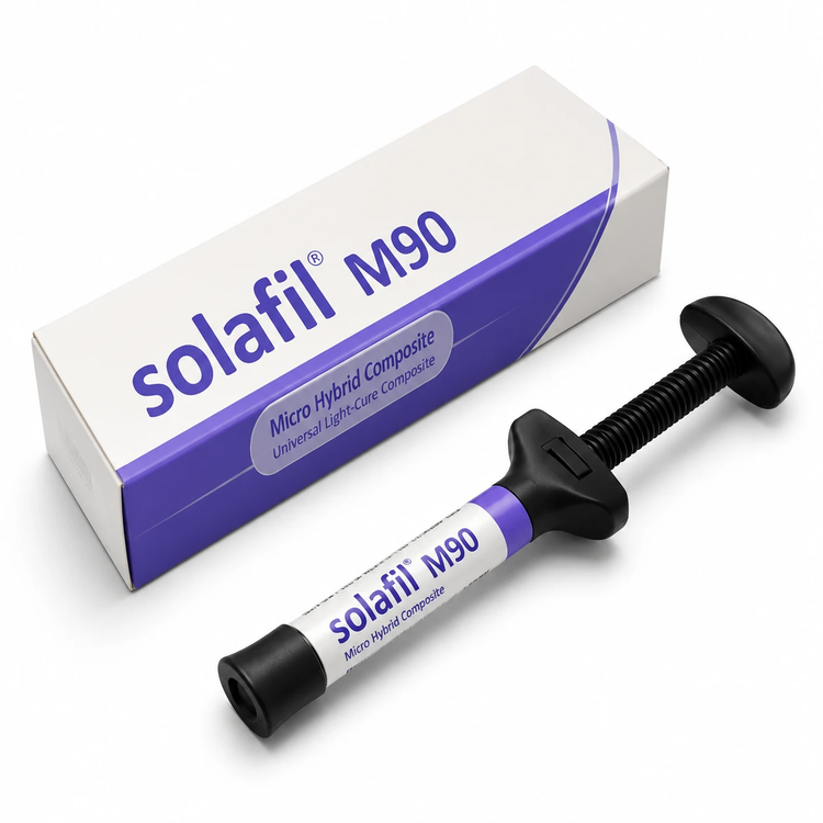کامپوزیت میکروهیبرید یونیورسال سولافیل Solafil M90