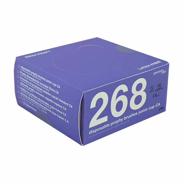 برس برساژ 144 عددی پریمیوم پلاس