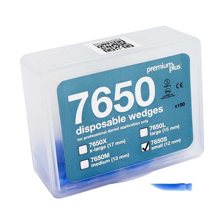 Disposable Wedges