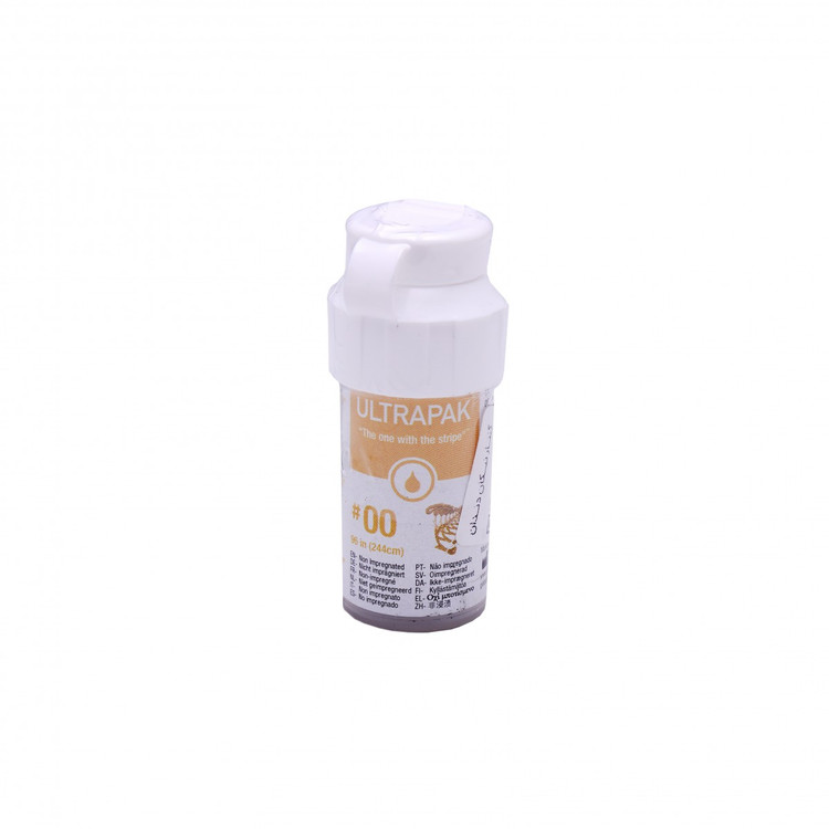 نخ زیر لثه اولتراپک Ultradent