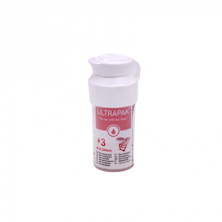 نخ زیر لثه اولتراپک Ultradent