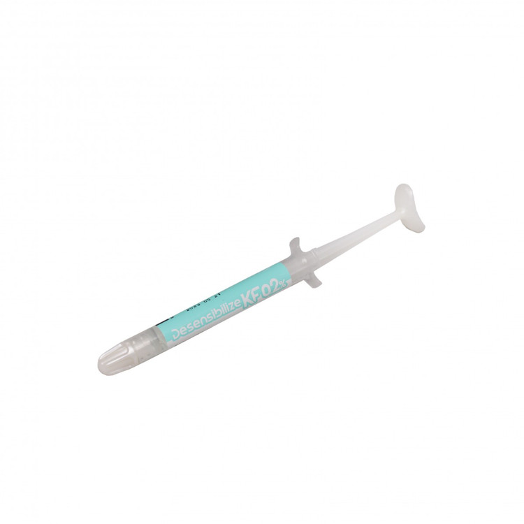 ژل ضد حساسیت 2.5گرمی FGM