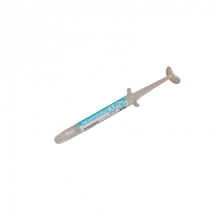 ژل ضد حساسیت 2.5گرمی FGM