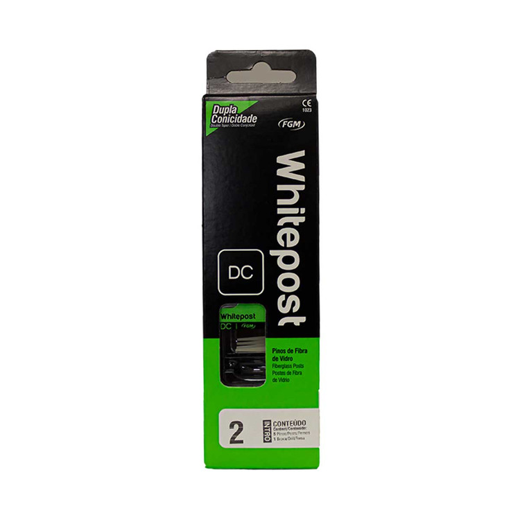 پست فایبر گلاس (5عددی) FGM Whitepost DC