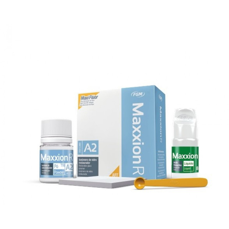 گلاس آینومر ترمیمی Maxxion R FGM