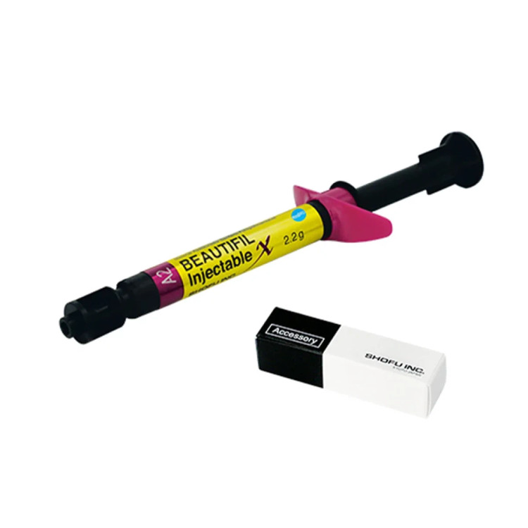 کامپوزیت بیوتیفیل ۲ فلو اینجکتبل ایکس (Zero Flow) 2.2g شوفو