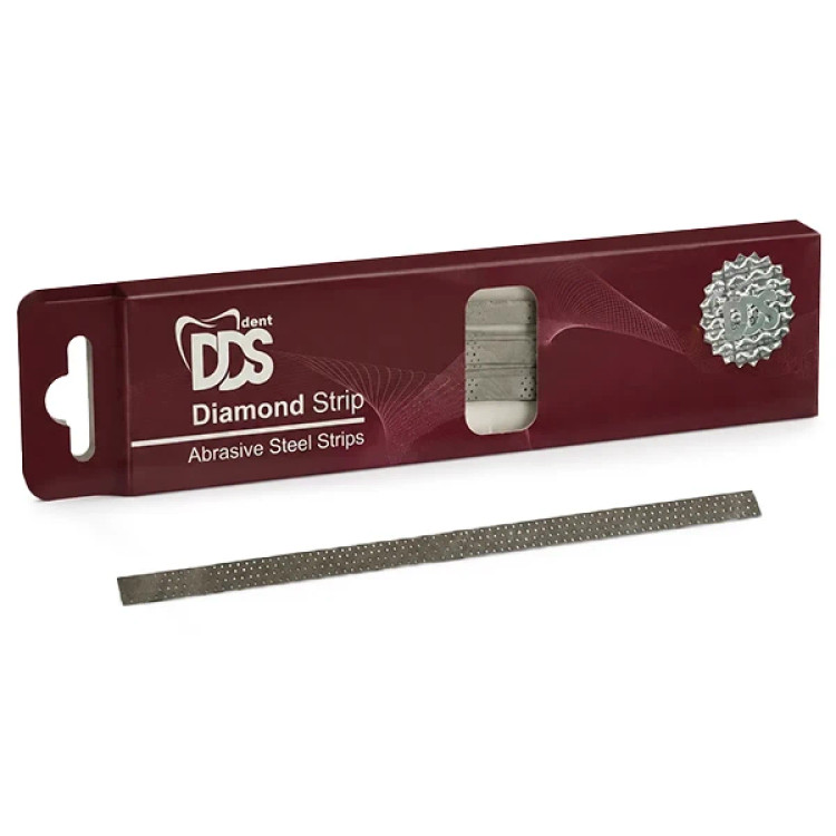 نوار پرداخت جرمگیری DDS Dent