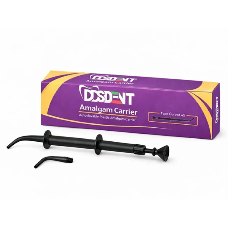 آمالگام کریر پلاستیکی DDS Dent