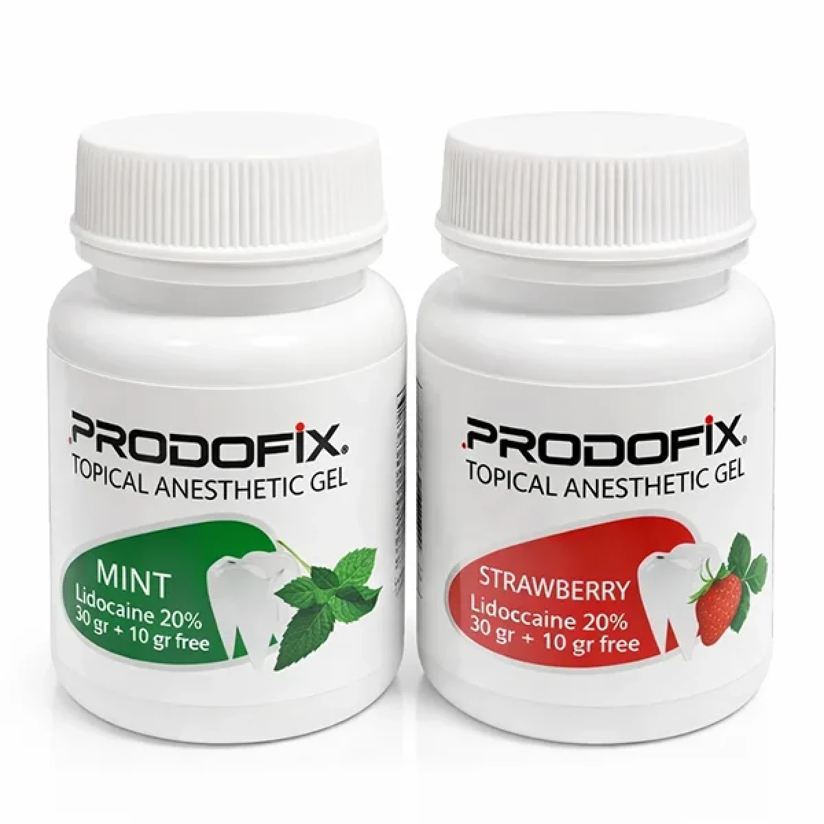 ژل بی حسی پردوفیکس prodofix