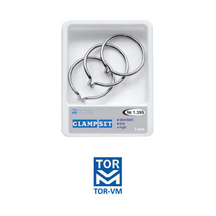 کیت کلمپ (رینگ) سکشنال ماتریکس_در سه سایز (کوچک_متوسط_بزرگ) 1.399 تور وی ام