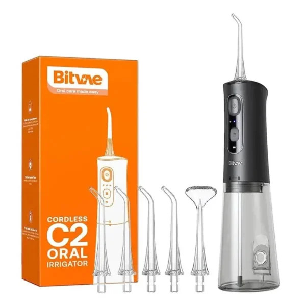 واترجت دندان مدل C2 برند Bitvae