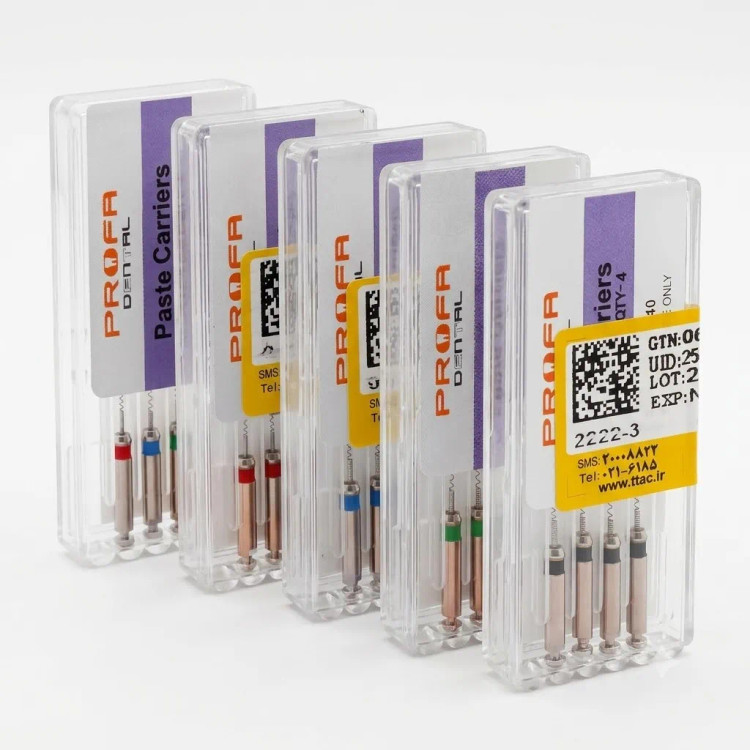 لنتولو پروفا Paste Carriers (Lentulo) PROFA