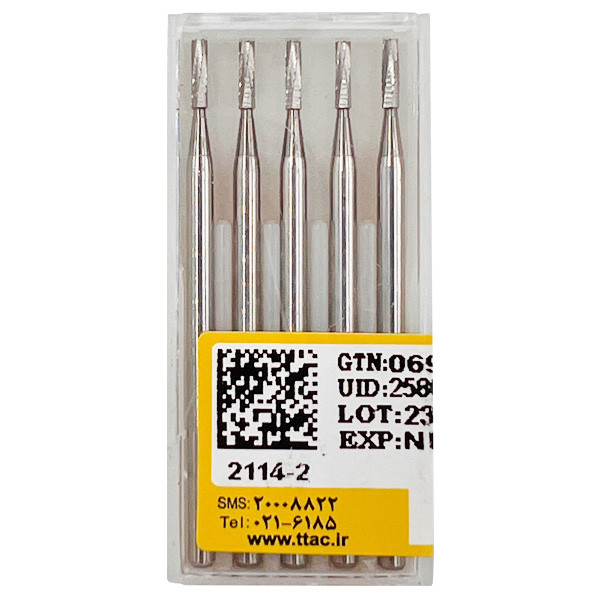 Profa handpiece surgical fissure dental bur