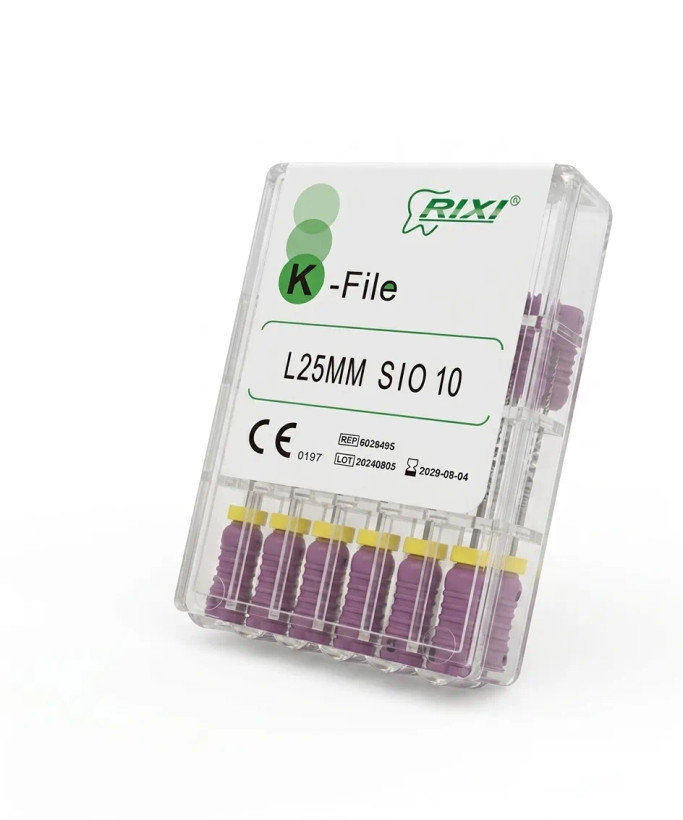 کا فایل دستی 25mm ریکسی