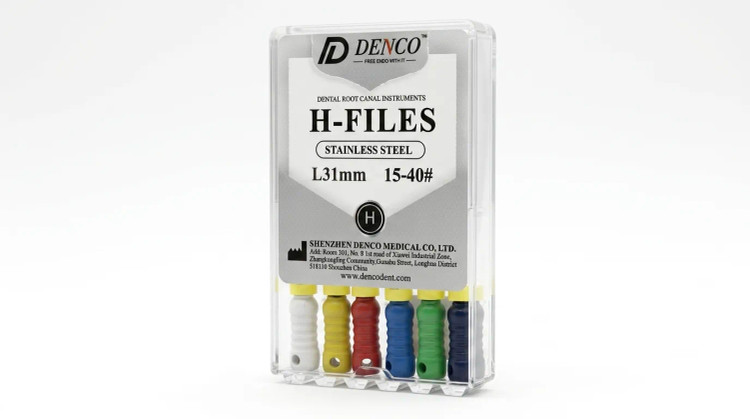 اچ فایل دستی دنکو (31mm)