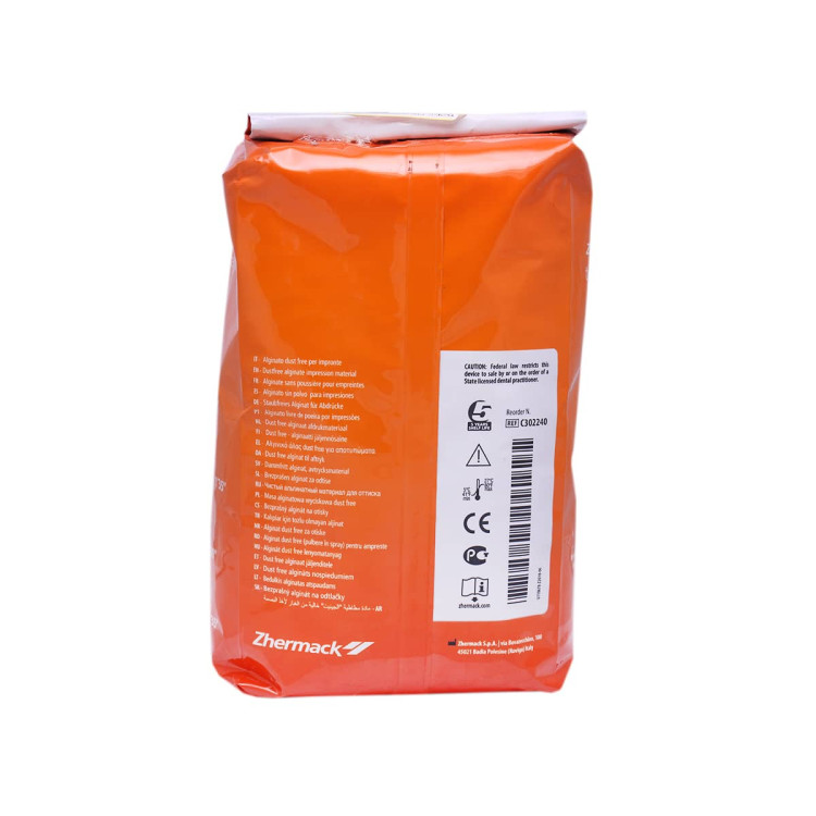 Tropicalgin Alginate Zhermack