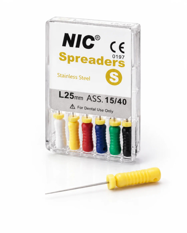 اسپریدر طول 25 nic