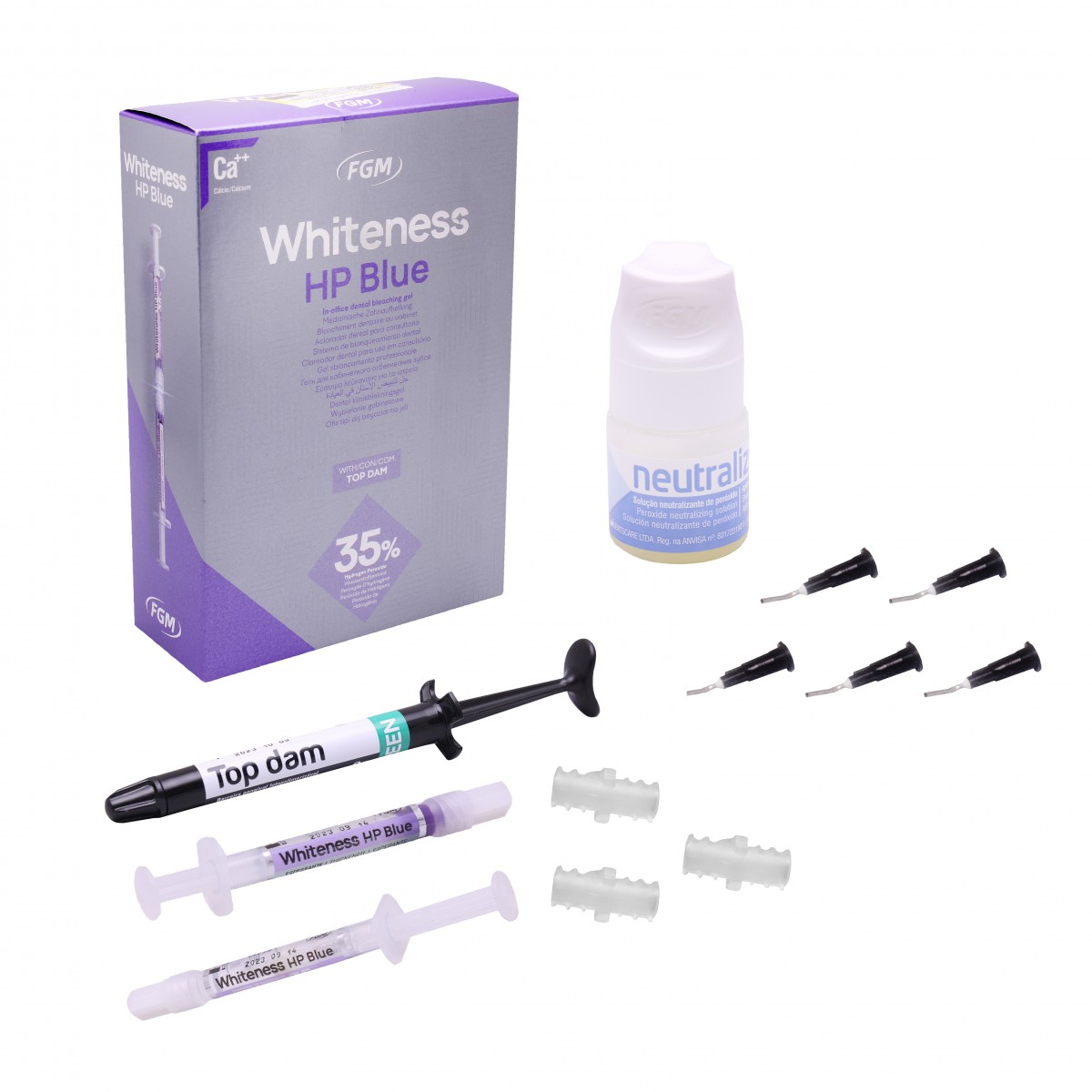 کیت بلیچینگ آفیس FGM