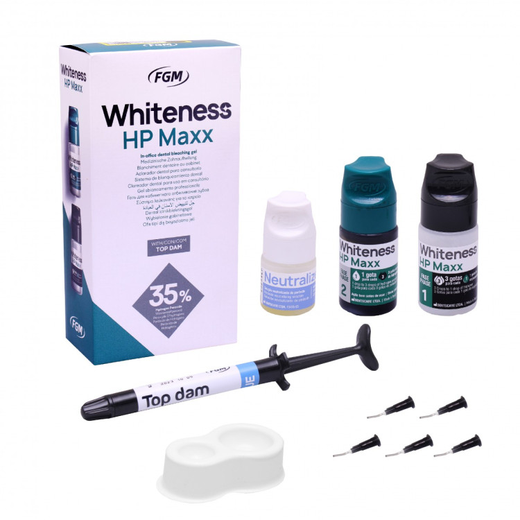کیت بلیچینگ آفیس FGM