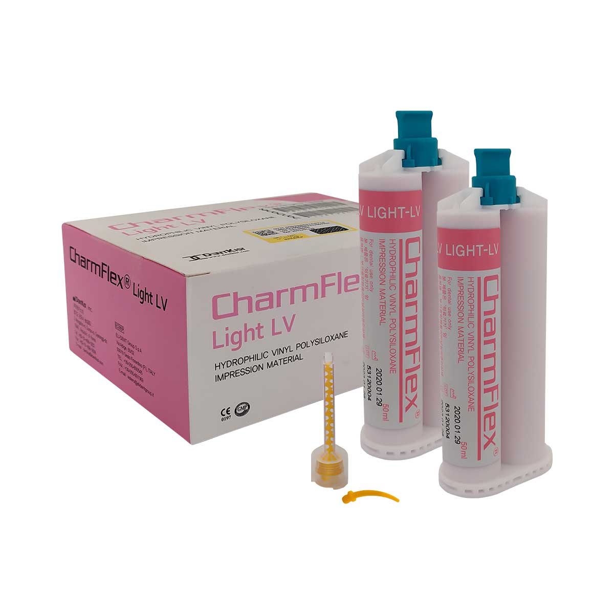 واش قالبگیری 100 میل DentKist