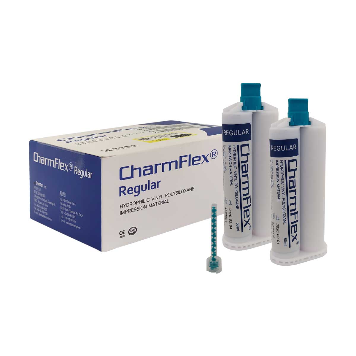 واش قالبگیری 100 میل DentKist