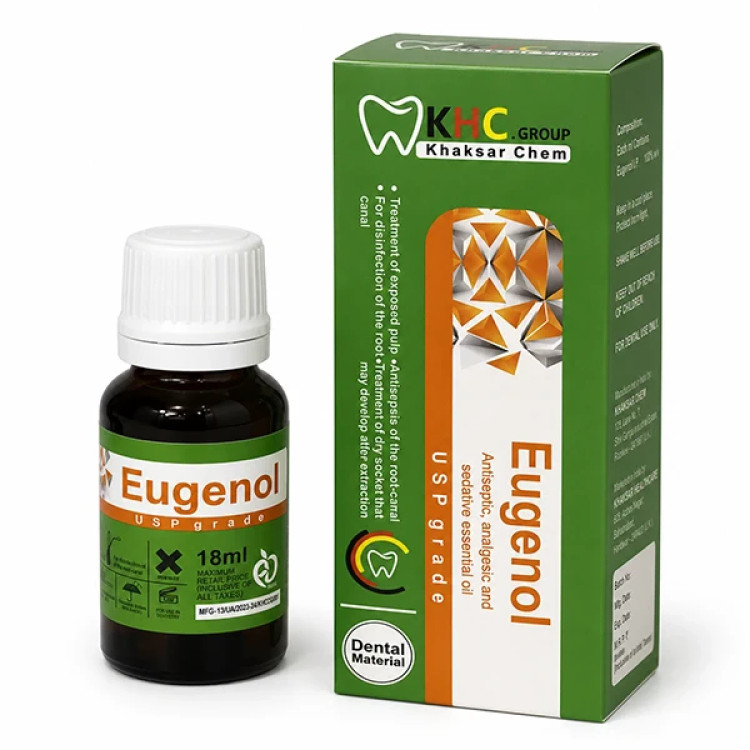 KHC Eugenol Oil