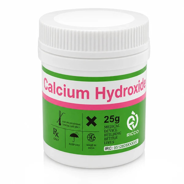 KHC Calcium Hydroxide Powder