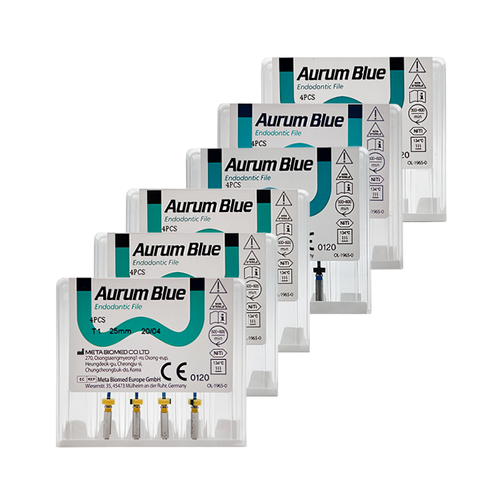 فایل روتاری متا بلو 4 درصد Aurum Blue