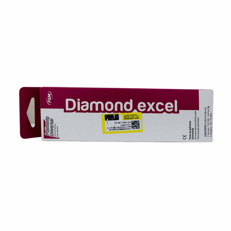 Excel Diamond Polishing Paste