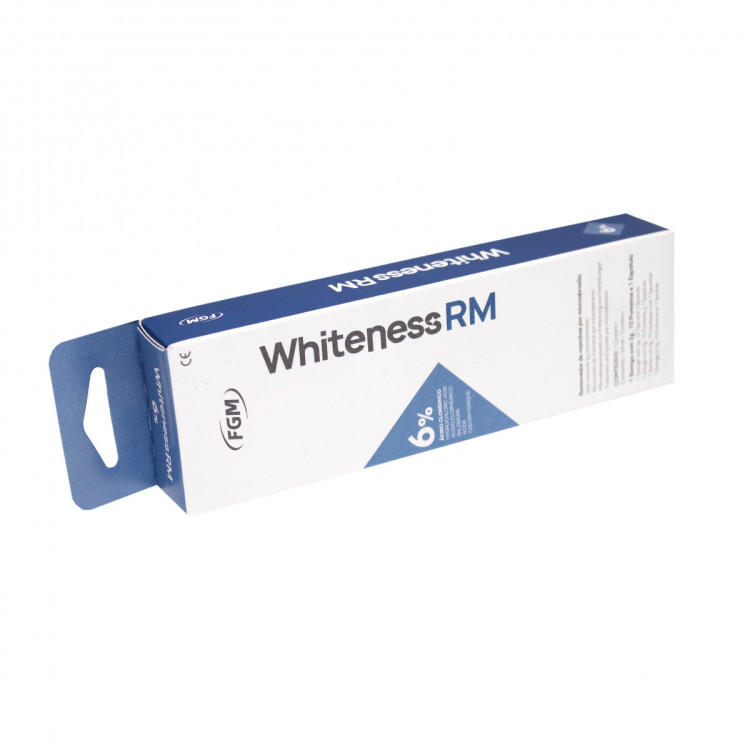 Whiteness RM 6%