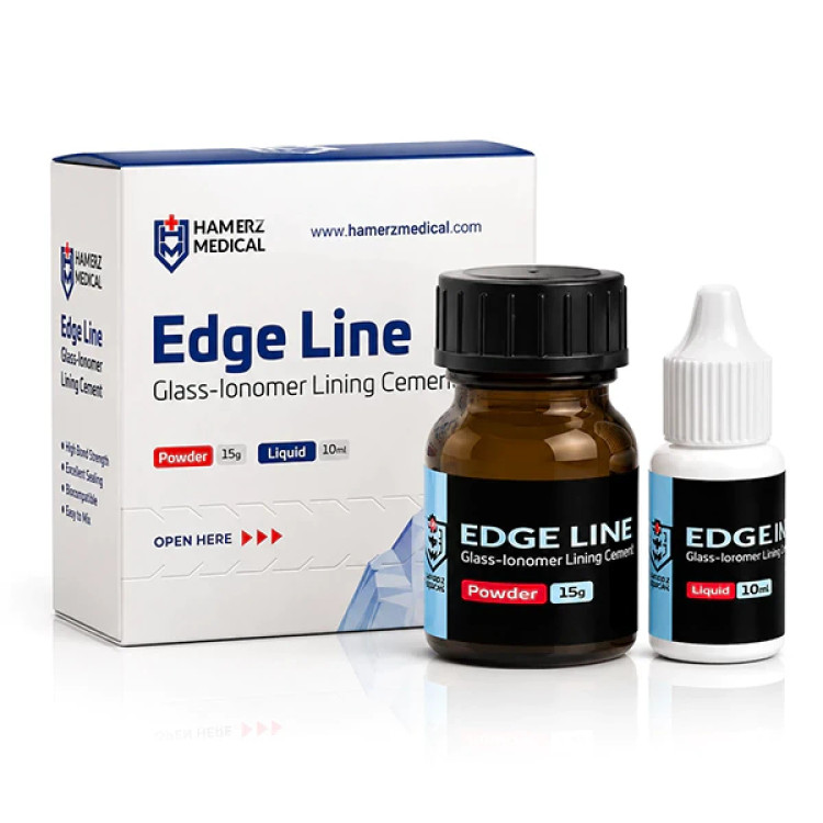 Hamerz - Edge Line