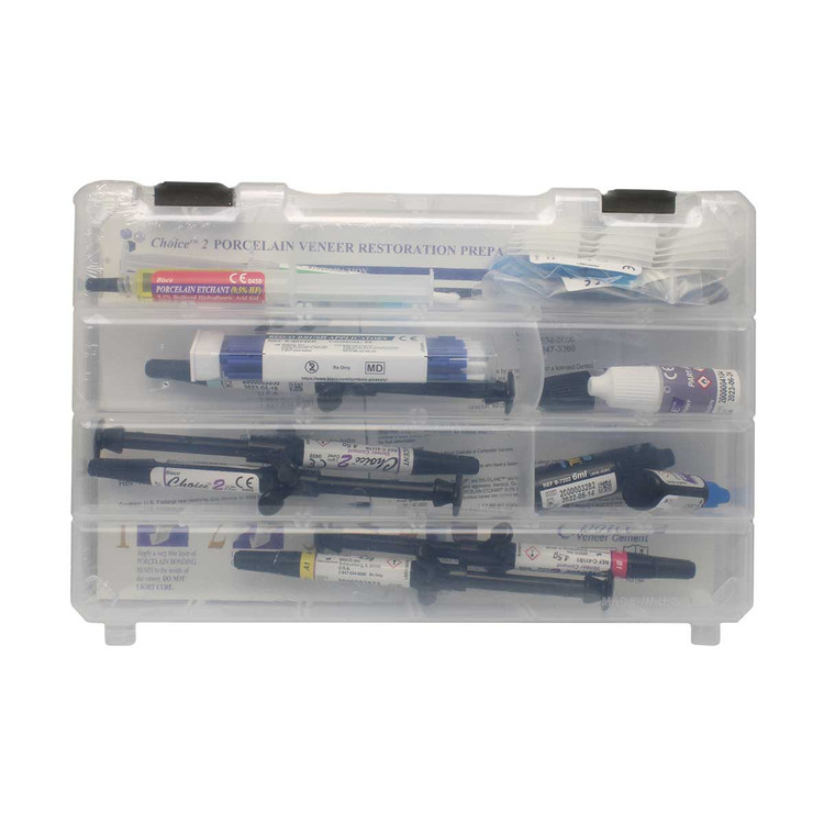 Choice 2 Starter Kit